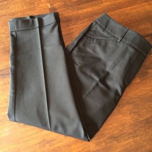 Chico’s So Slimming Cropped Cuffed Pants